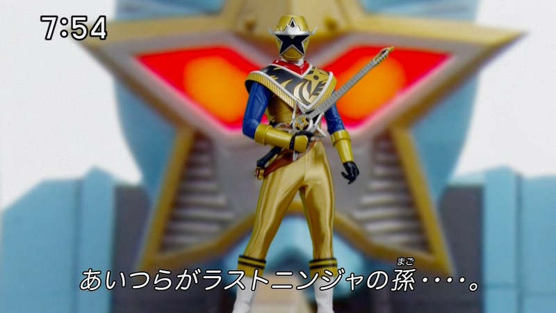 Illustration for article titled I Can't Wait For Power Rangers: Ninja Steel's Cowboy Ninja